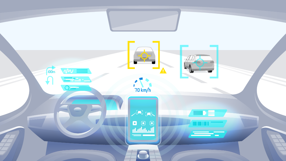 自动驾驶(Automated Driving)