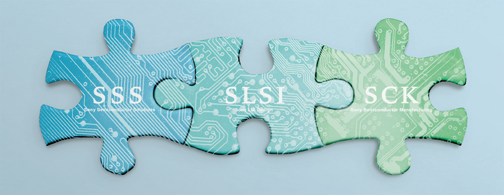 成长为索尼半导体解决方案集团(SSS集团)