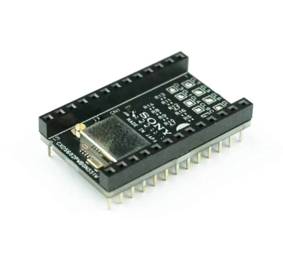 Spresense GNSS